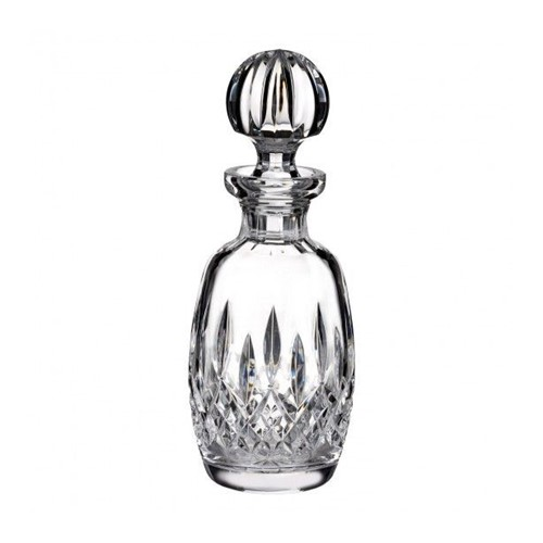 Lismore Round decanter, 23cm-0