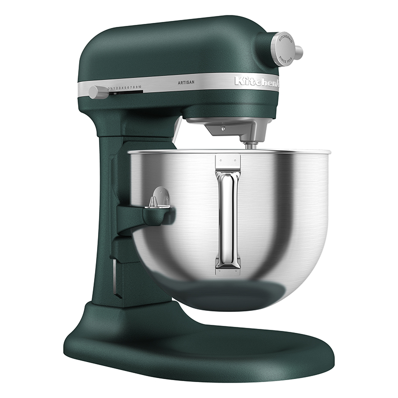 Bowl Lift Mixer, 6.6L, Pebbled Palm-4