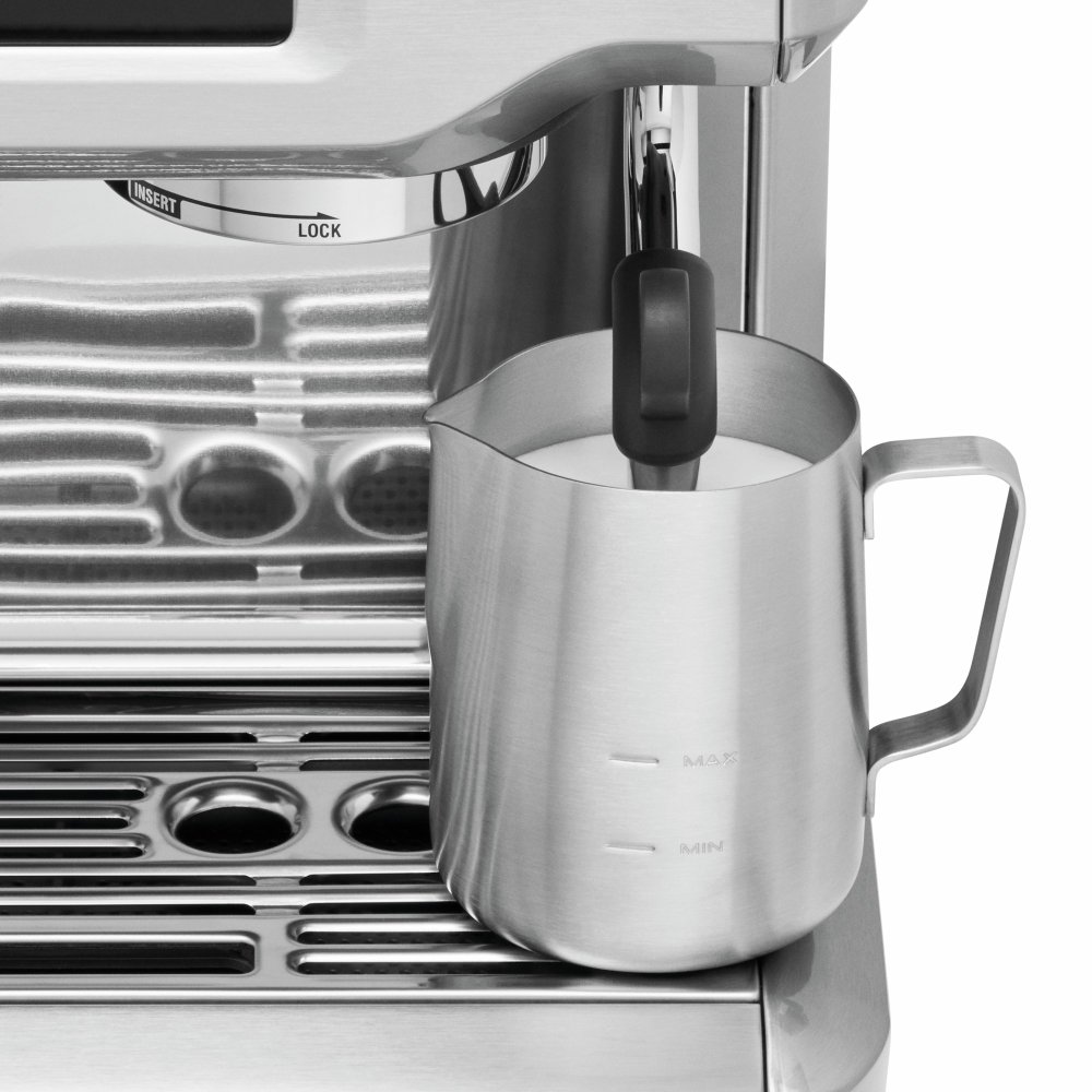 The Barista Touch Coffee Machine, 2 litre, Stainless Steel-6