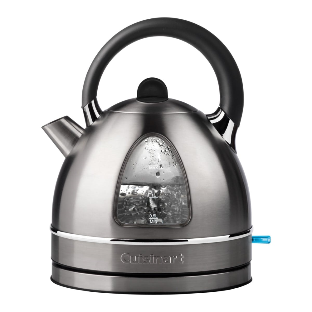 CTK17U Traditional kettle, Stainless Steel-1