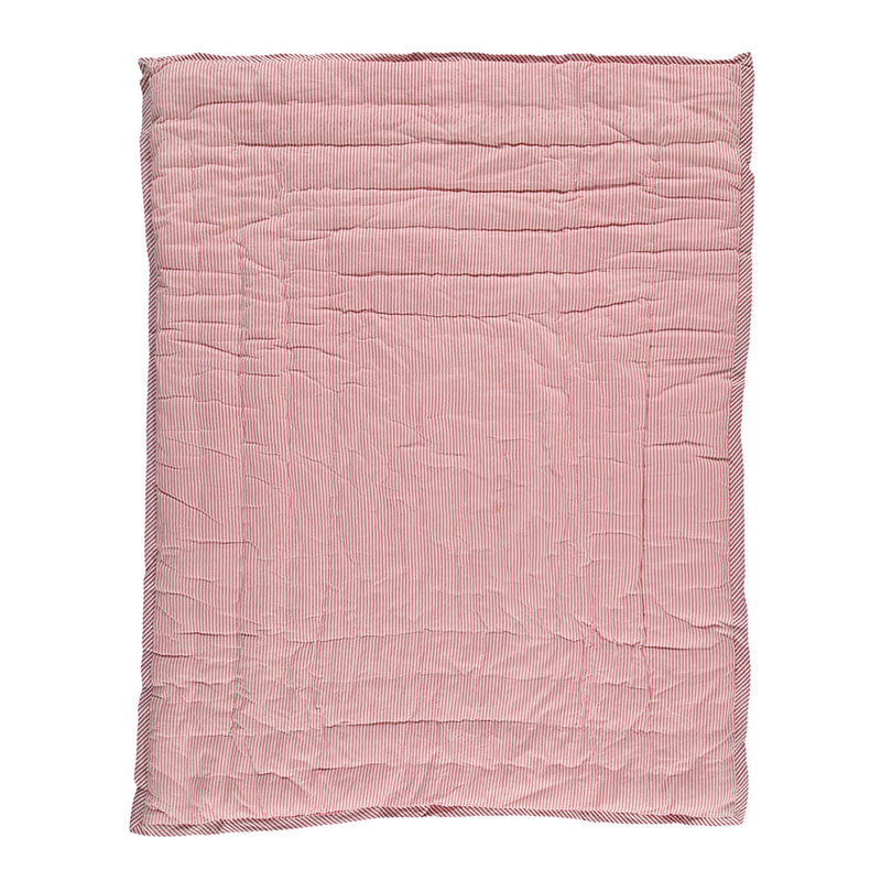 Elephant King/Super King  Size Quilt, Pink-3