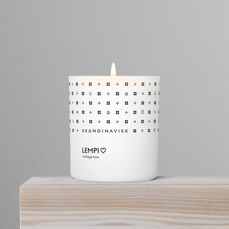 LEMPI Scented Candle, 200g-1