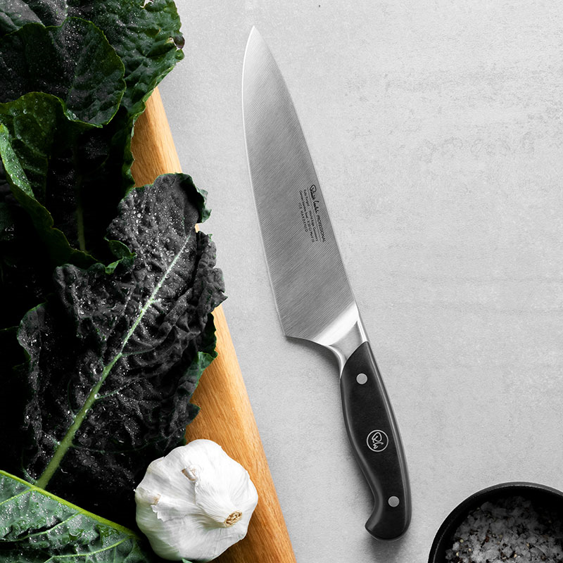 Professional Chefs Knife, L18cm, Stainless Steel-1