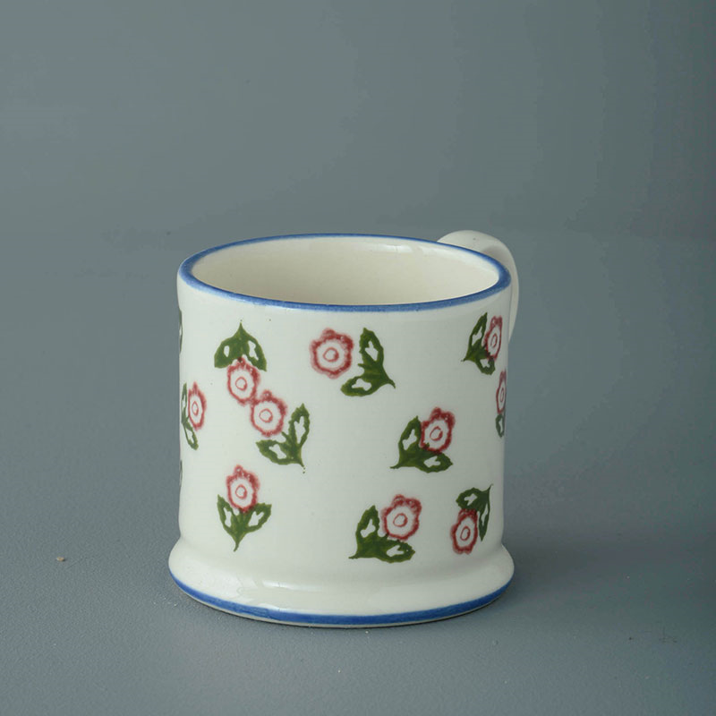 Scattered Rose Mug, small-0