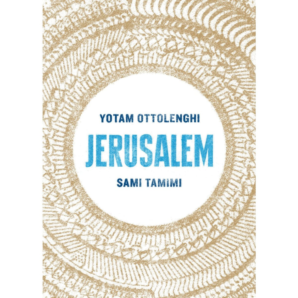 Jerusalem - Yotam Ottolenghi & Sami Tamimi-0