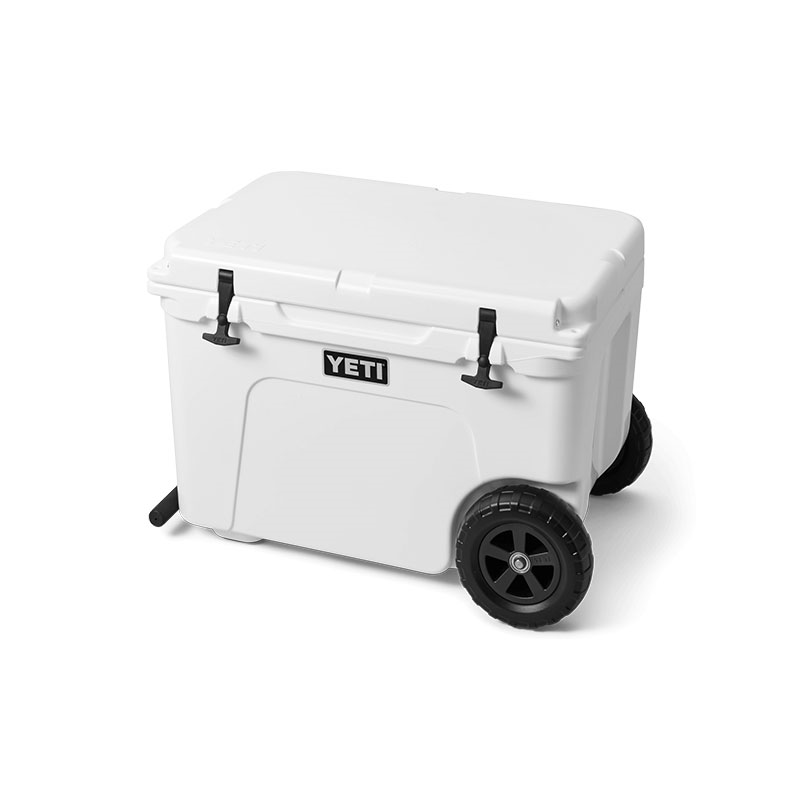 Tundra Haul Wheeled Cooler, H50cm, White-4