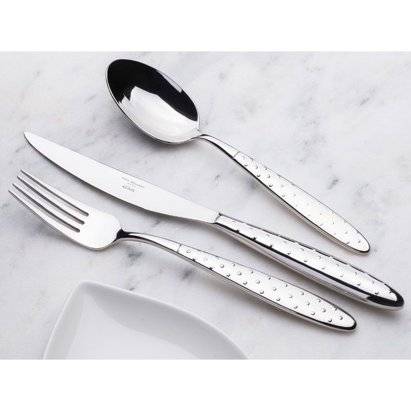 Valiant 24 Piece 18/10 Cutlery Set, Mirror-0