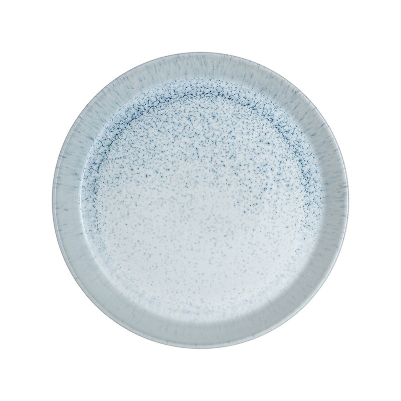 Kiln Blue Small Plate, D17cm-2