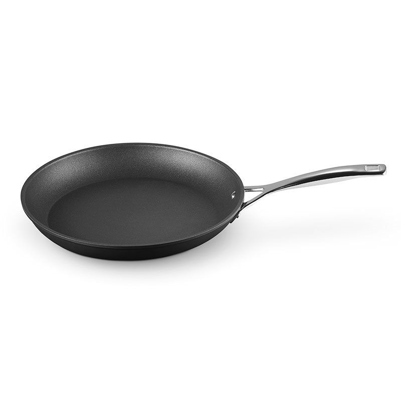 Toughened Non-Stick Shallow frying pan, 30cm-0