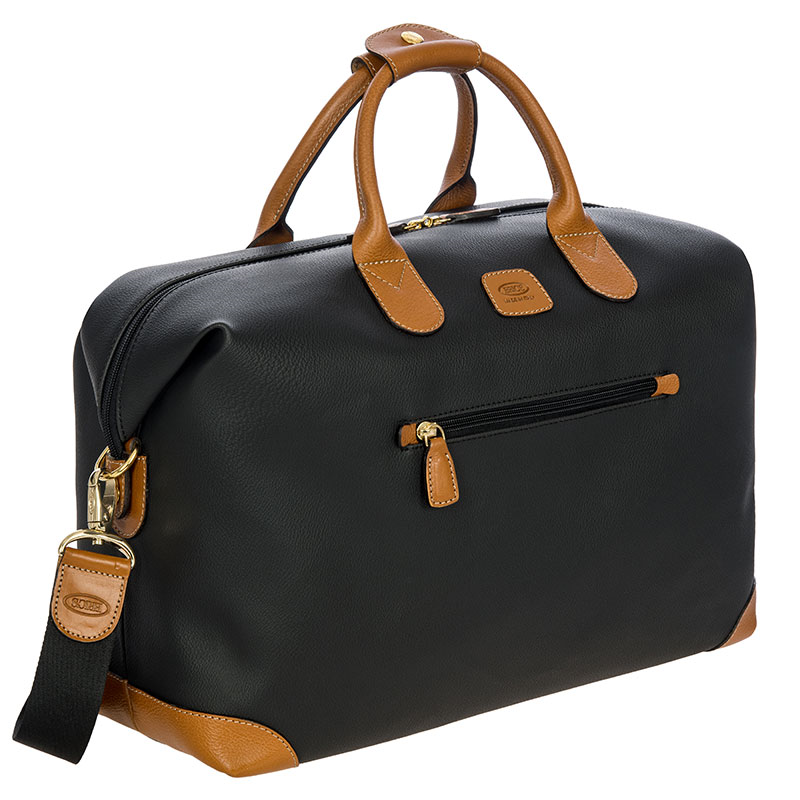 Firenze Holdall, H28 x L43 x W19cm, Black-1