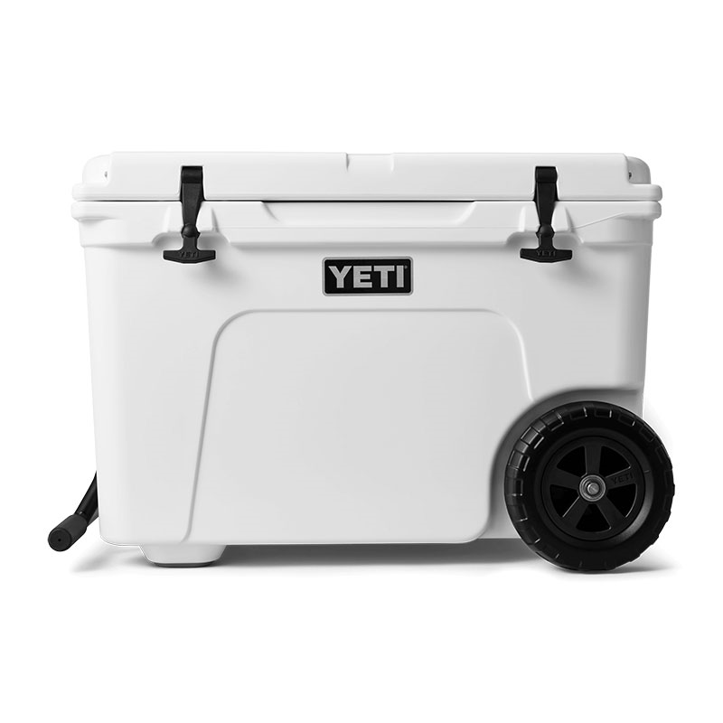 Tundra Haul Wheeled Cooler, H50cm, White-0