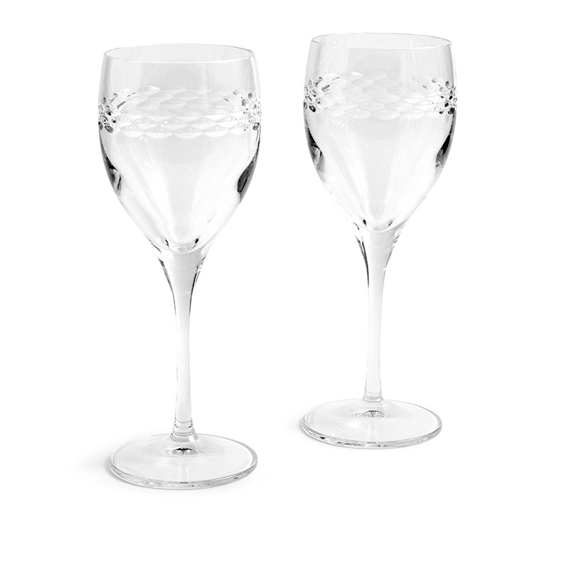 Neo Set of 2 Wine Glasses, 280ml-0