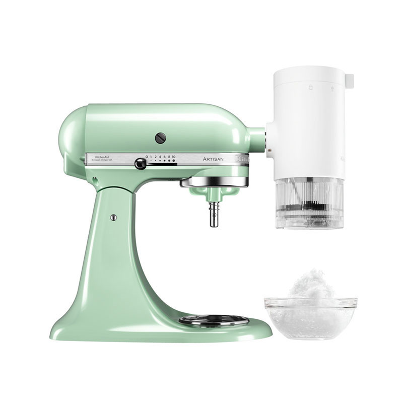 Culinary Centre Shave Ice Attachment, Pistachio-0