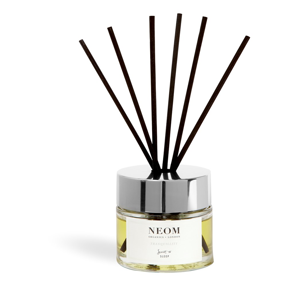 Scent to Sleep Reed Diffuser Tranquillity, 100ml, White-2