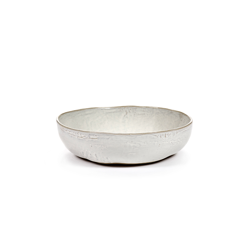 La Mère Bowl, D22cm, Off White-2