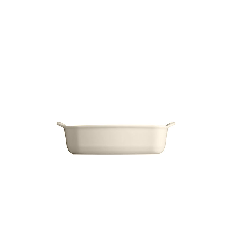 Ceramic Individual Oven Dish, 22cm, Clay-1