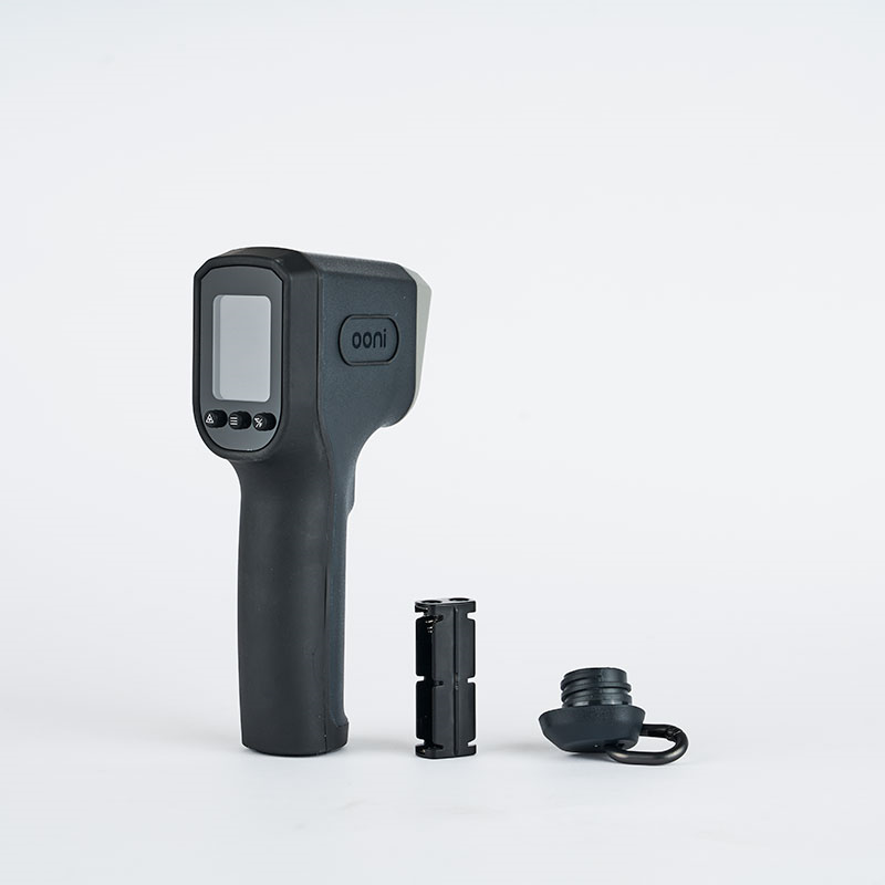 Digital Infrared Thermometer-3