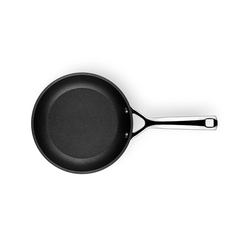 Toughened Non-Stick Shallow frying pan, 20cm-1