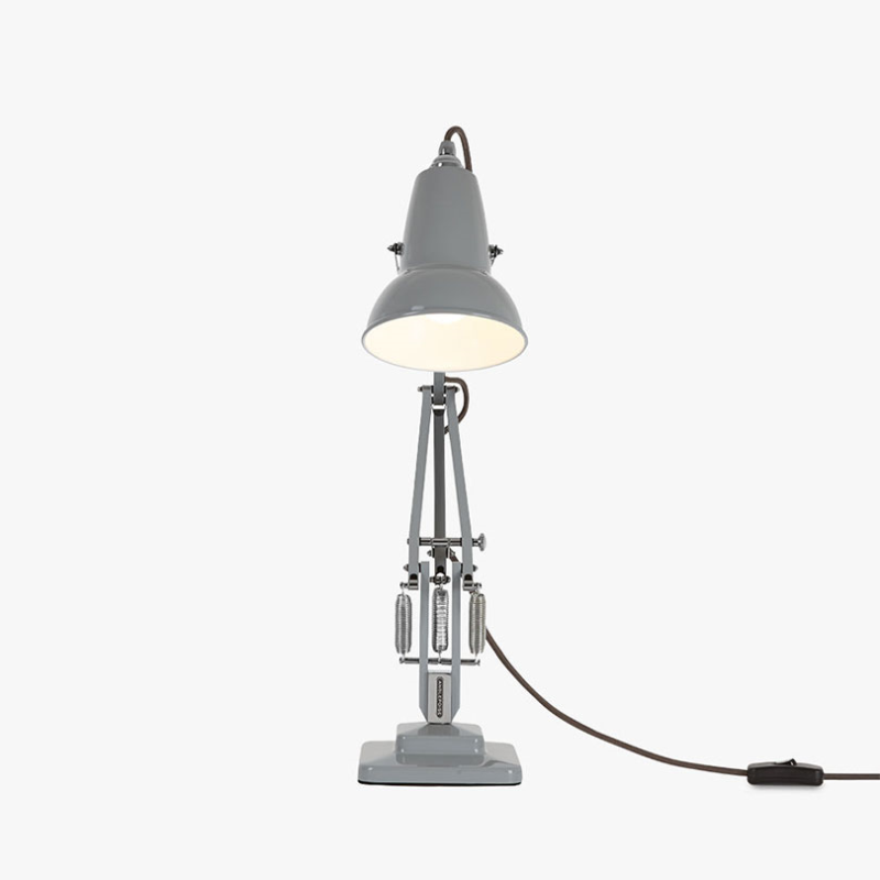 Original 1227 Mini Desk Lamp, Dove Grey-3