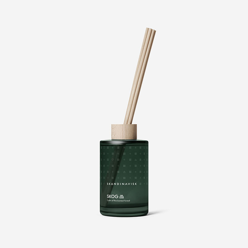 Skog Scent Diffuser, 200ml, Green-4