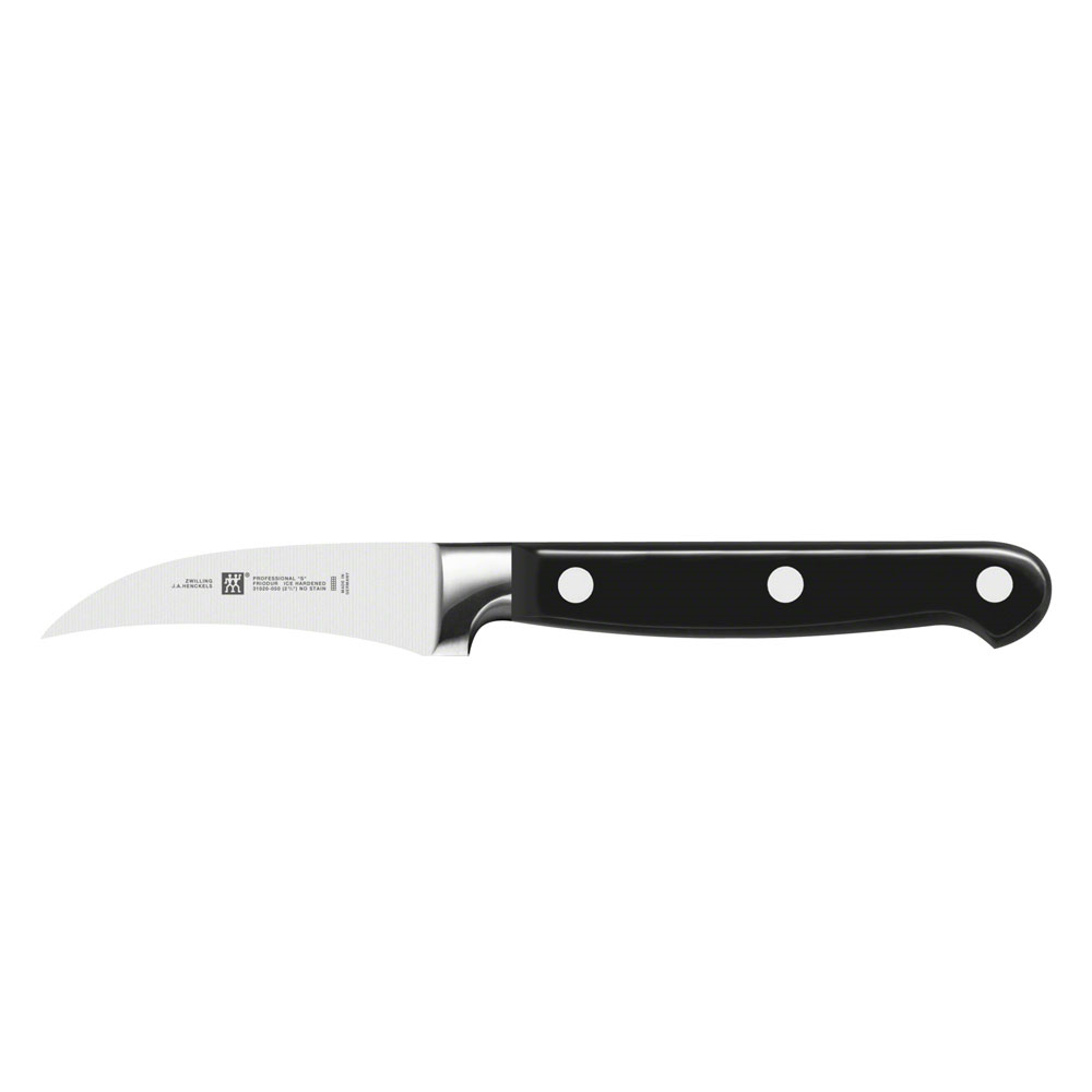 Professional S Peeling knife, 7cm-0