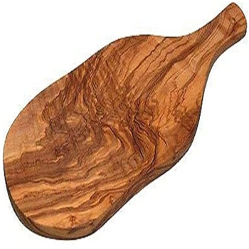 Italian Serving board, 30 x 17cm, olive wood-0