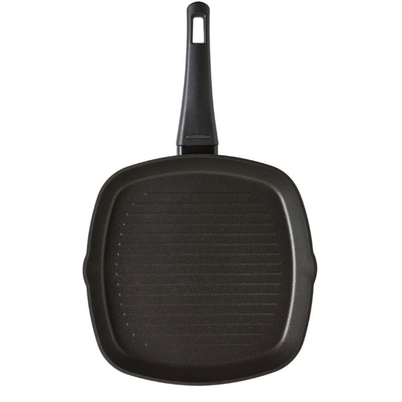 Thermo Smart Square Grill, 28cm-0