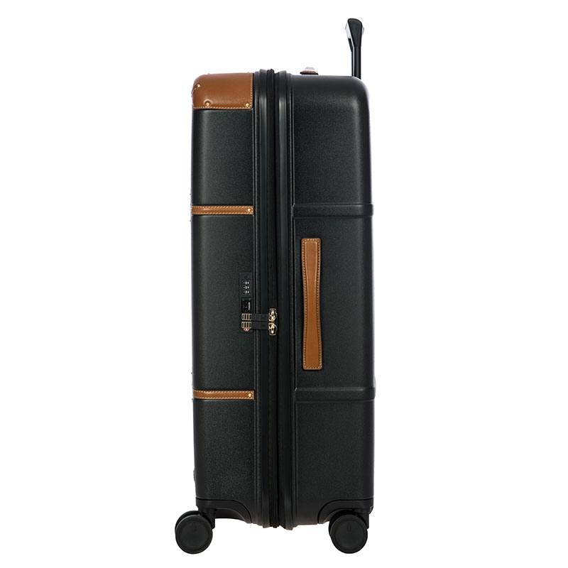 Bellagio Suitcase, H76 x L53 x W29/33cm, Black-4