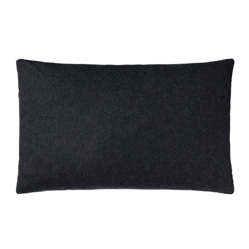 Classic Cushion Cover, 40 x 60cm, Dark Grey-0