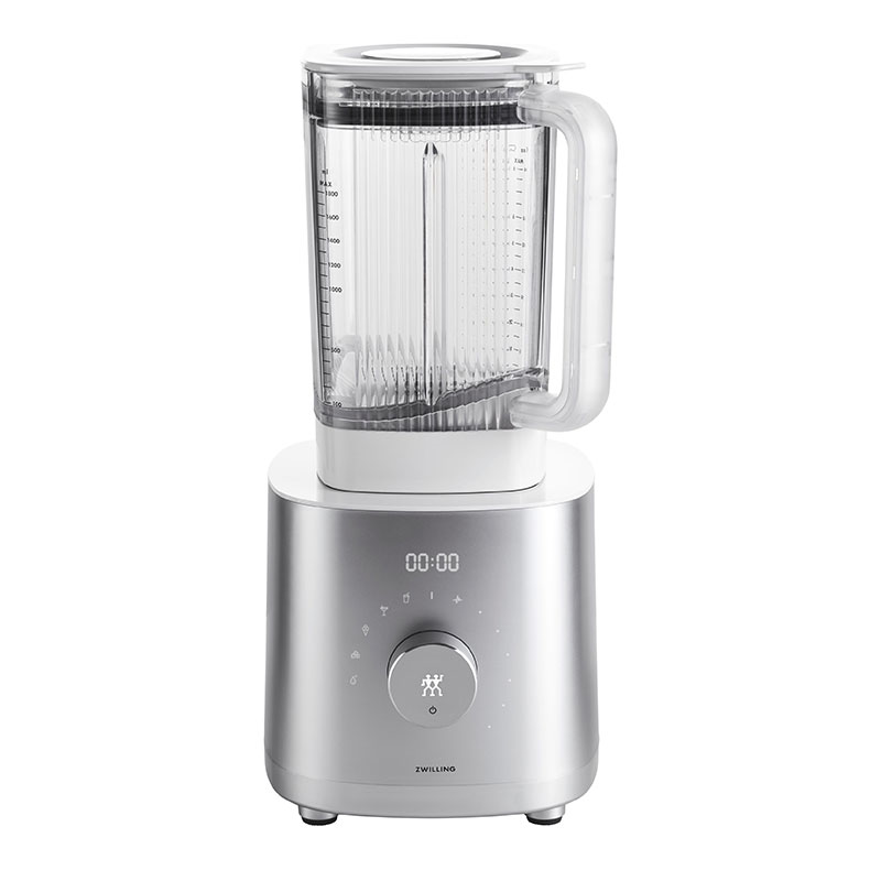 Enfinigy Power Blender, Silver-1