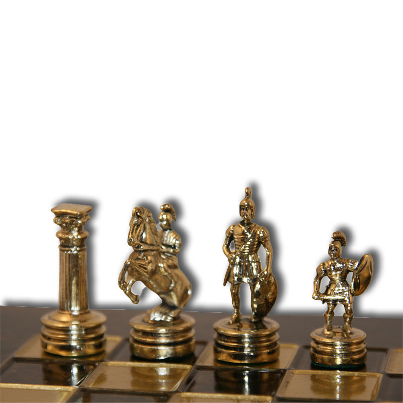 Greek Roman Chess Set-3