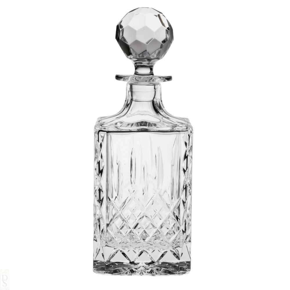 London Square spirit decanter-0