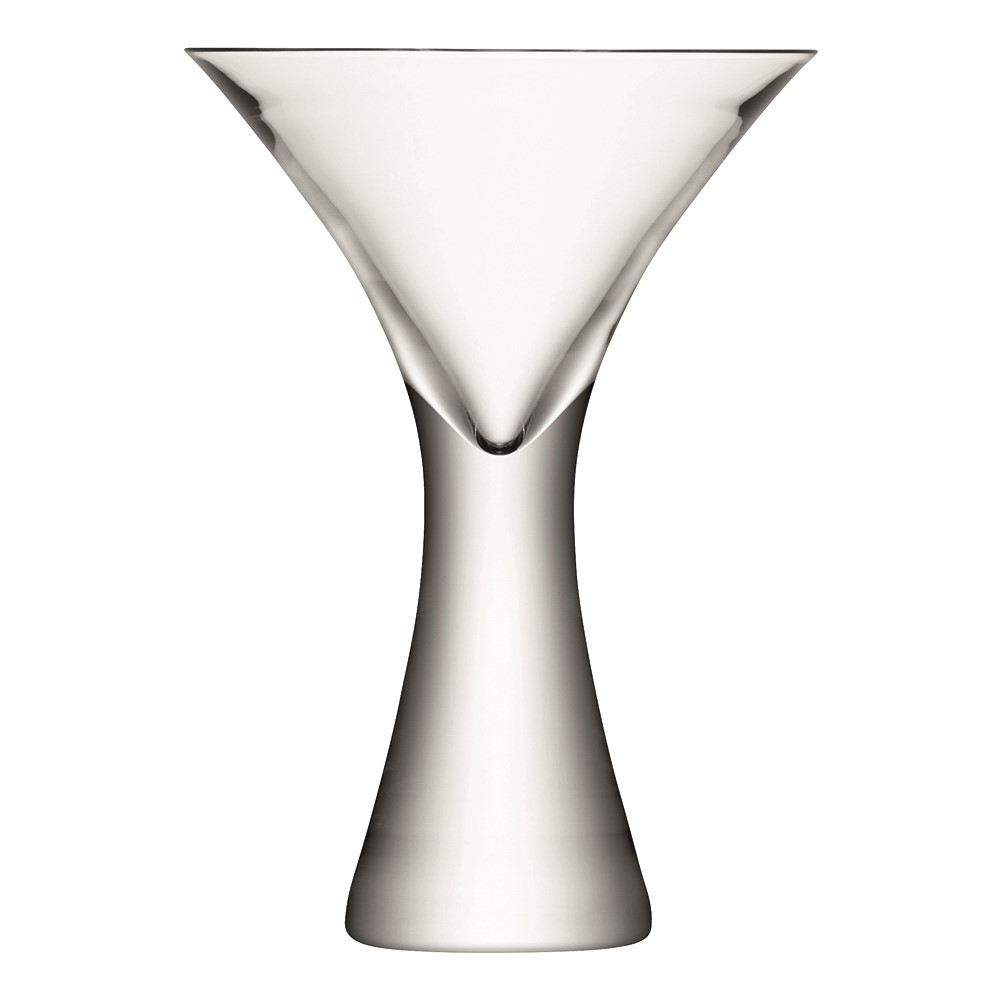 Moya Pair of cocktail glasses, 300ml, clear-1