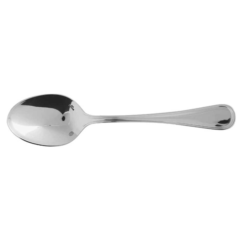 Contour Dessert spoon, stainless steel-1