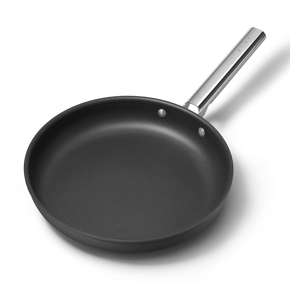 Frying Pan, 30cm, Black-0