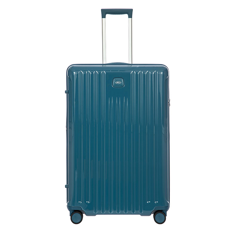 Positano Suitcase, H78 x W31 x L53cm, Sea Green-7