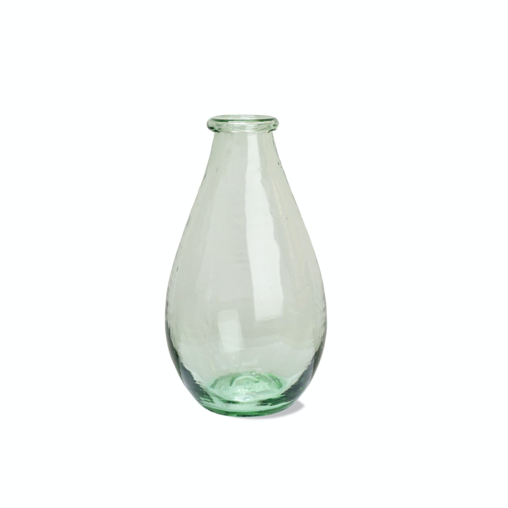 Broadwell Extra large glass vase, H29m x W15cm, Glass-0