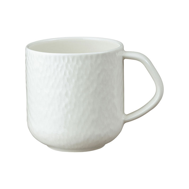 Carve White Mug, 400ml-1