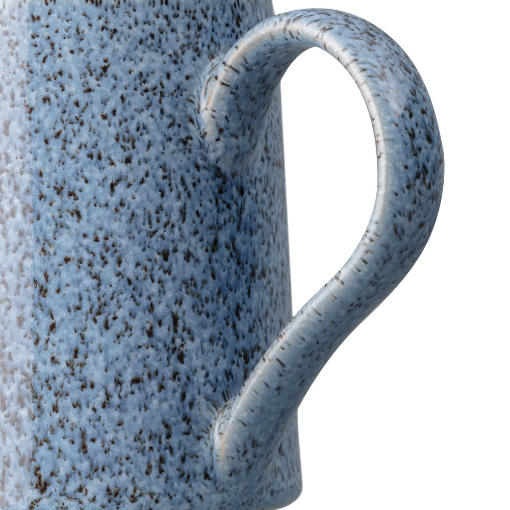 Studio Blue Small jug, H12cm - 20cl, Flint-1