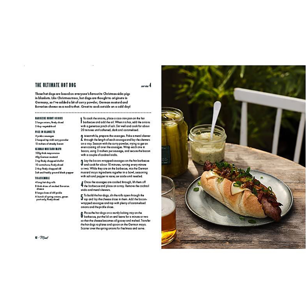 Tom Kerridge's Outdoor Cooking: The Ultimate Modern Barbecue Bible-4