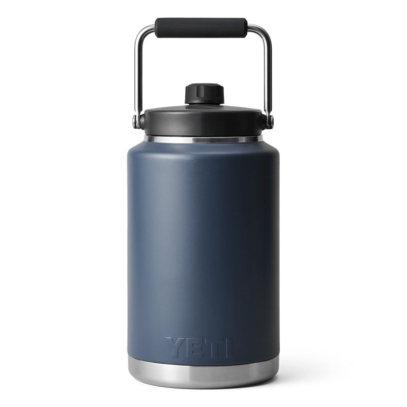 Rambler Jug, 1 Gallon, Navy-2