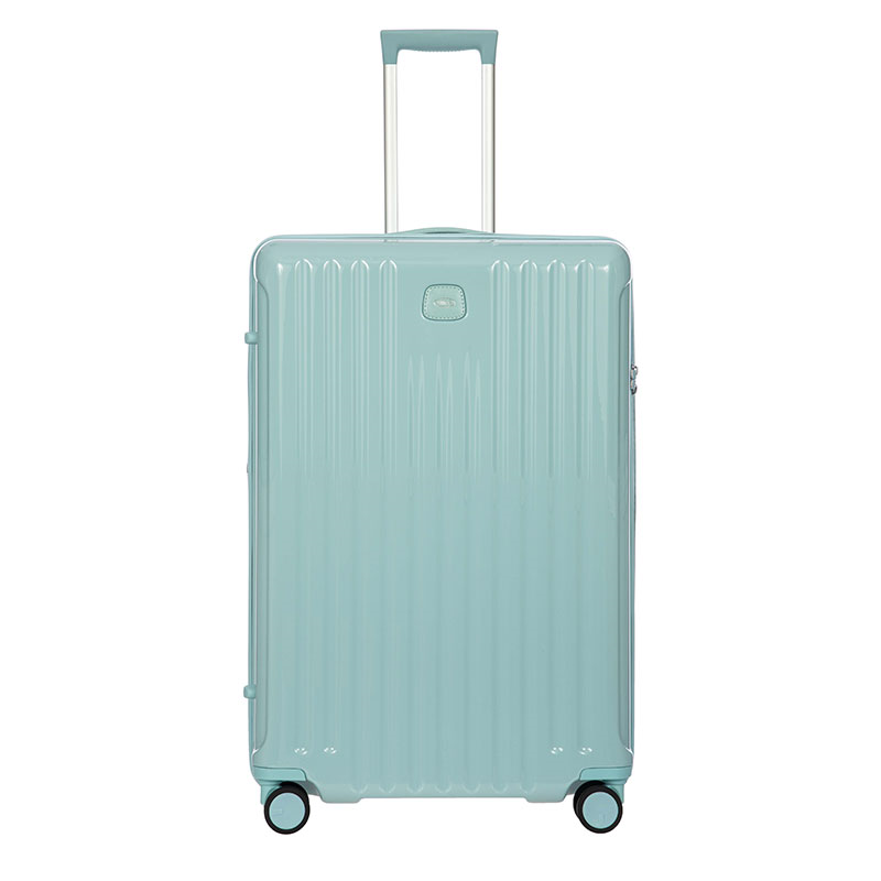 Positano Suitcase, H78 x W31 x L53cm, Light Blue-10