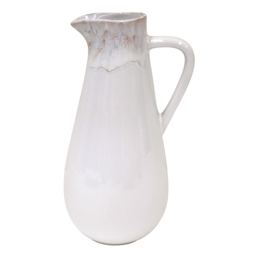 Taormina Pitcher, 1.65 litre, White-0