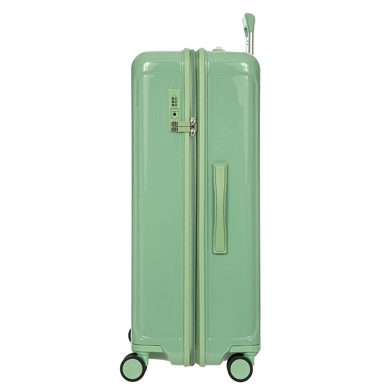 Positano Suitcase, H78 x W31 x L53cm, Sage Green-9