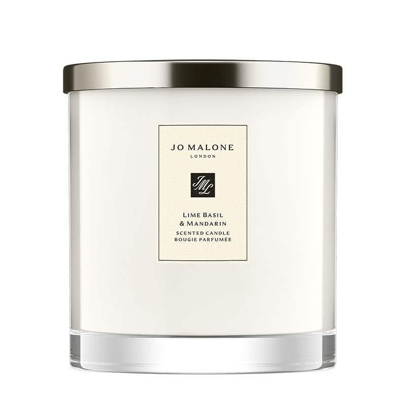 Lime Basil & Mandarin Luxury Candle, 2.5kg-0