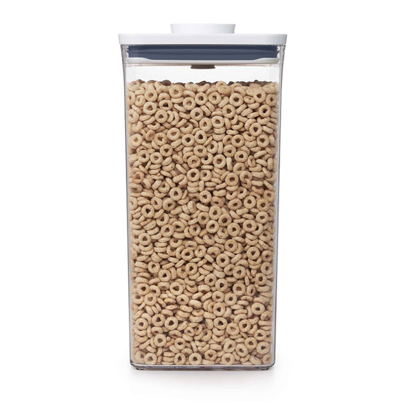 POP Big square tall container, 5.7L-0