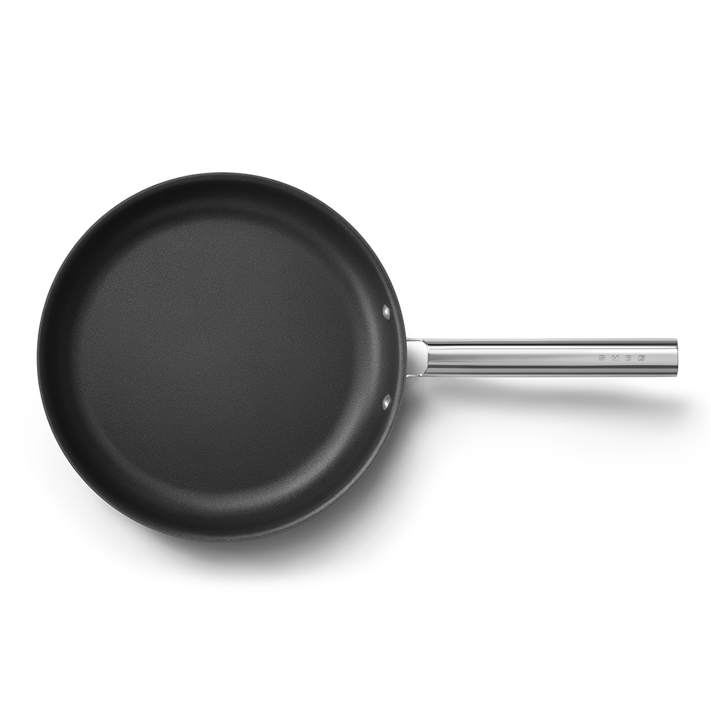 Frying Pan, 30cm, Black-3