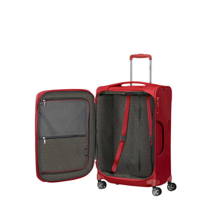 D'Lite Spinner expandable, 71cm, Chili Red-2