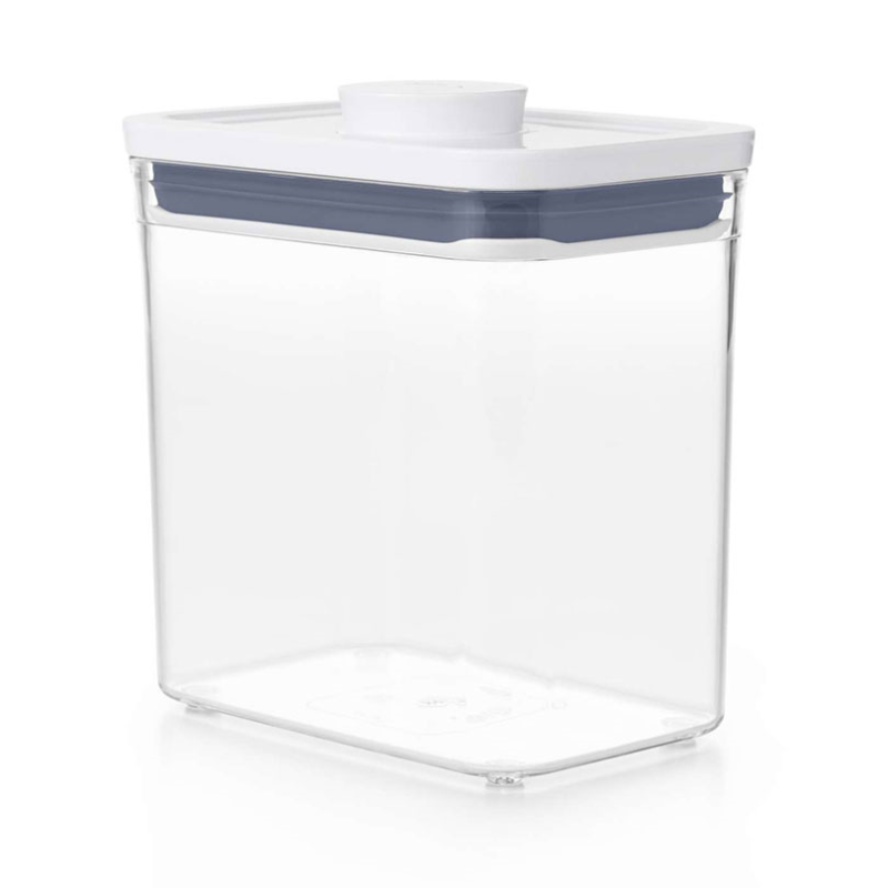 POP Rectangle short container, 1.6L-2