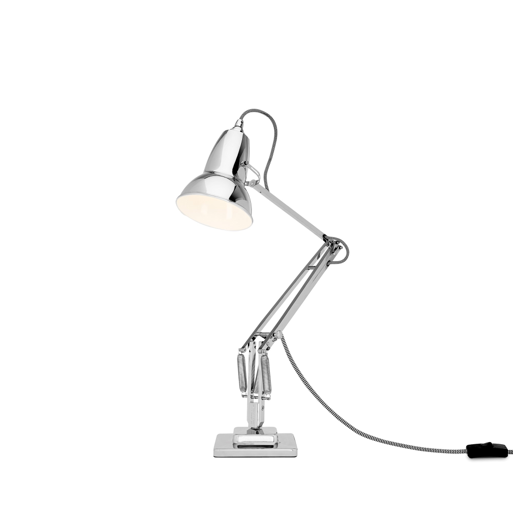 Orginal 1227 Desk lamp, Bright Chrome-2